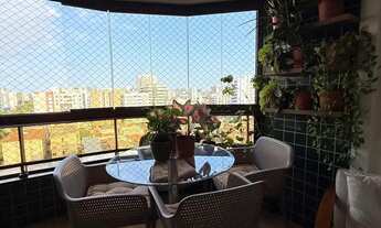 Imagem: Apartamento 120m² 3 Quartos Nascente Andar