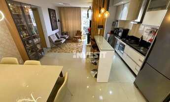 Imagem 6: Apartamento com 3 dormitórios para alugar, 77 m² por R$ 6.545,00/mês - Alto da Glória - Go