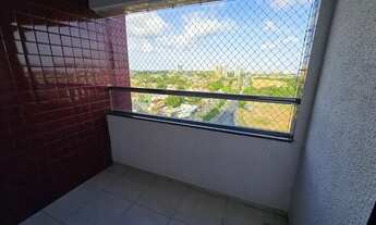 Imagem 4: Imóvel para venda possui 76 metros quadrados com 3 quartos em Barro Duro - Maceió - AL