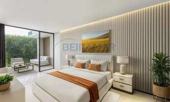 Imagem 2: Apartamento Amplo com Terraço Privativo à Venda no Residencial Casa Pedra Águas Claras