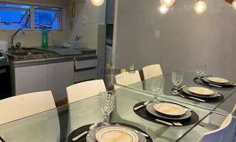 Imagem 5: Apartamento Mobiliado com Vista Mar em Candeias