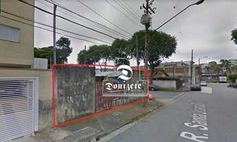 Imagem 2: Terreno à venda, 216 m² por R$ 490.000,00 - Vila Pires - Santo André/SP