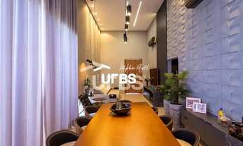 Imagem 3: Terras Alpha 2 - Casa de Condomínio 3 quartos, sendo 3 suítes