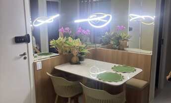 Imagem 2: Apartamento de 2Q Enfrente ao shopping passeio das águas