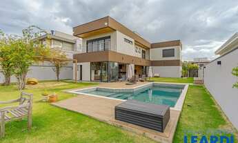 Imagem 3: CASA EM CONDOMÍNIO - CONDOMÍNIO CAMPO DE TOSCANA - SP