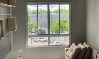 Imagem: Apartamento Mobiliado para Aluguel - Bairro