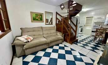 Imagem 3: Casa em condomínio fechado com 94m2, 3 dormitórios no bairro Camaquã