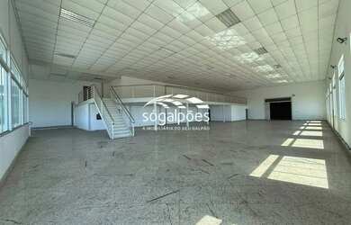 Imagem 11: Galpão Industrial - Bairro Riacho das Pedras - Contagem/MG