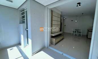 Imagem 7: Apartamento com móveis planejados e sol da manhã no João Paulo - Vista para o verde