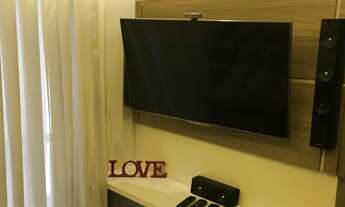 Imagem 2: Apartamento mobiliado