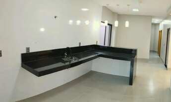 Imagem 7: Casa 126,58m² 03 Quartos 01 Suíte Piscina Área Gourmet Moinho dos Ventos Goiânia