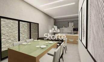 Imagem 6: Casa com 3 dormitórios à venda, 138 m² por R$ 800.000 - Vida Nova - Uberlândia/MG