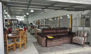 Imagem 2: Galpão Comercial com 350 m² de área construída e 580m² de terreno no Bairro do Limão