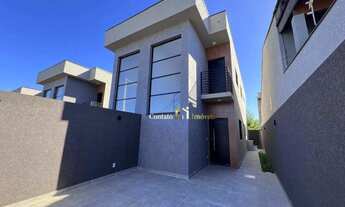 Imagem 2: Casa com 3 dormitórios, 105 m² - venda por R$ 860.000,00 ou aluguel por R$ 4.570,38/mês