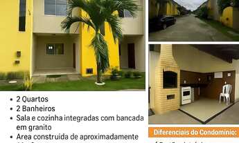 Imagem: Casa Duplex - Condomínio Casa Nova II