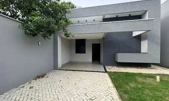 Imagem 2: Casa com 3 dormitórios à venda, 98 m² por R$ 600.000,00 - 509 Sul (Arso 54) - Palmas/TO