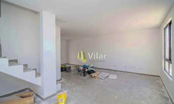 Imagem 5: Sobrado com 3 dormitórios à venda, 100 m² por R$ 627.000,00 - Xaxim - Curitiba/PR