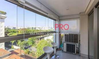 Imagem 3: Apto entregue em 2018 todo mobiliado de 2 dorm todos suites e 2 vagas no Jardim Paulista