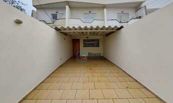 Imagem 2: Casa Residencial com 2 dormitórios para alugar, 116 m² - Jardim Progresso - Americana/SP