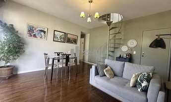 Imagem 6: Na Rua Visconde de Santa Isabel, cobertura à venda com excelente planta: sala em 2 ambient