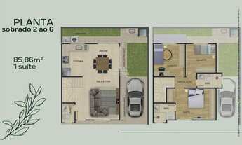 Imagem 6: Vendas Sobrado Curitiba PR