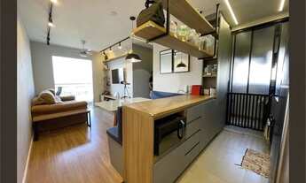 Imagem 6: Apartamento à venda com 2 quartos no condomínio Vista Arboris, São Paulo - SP