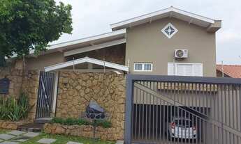 Imagem 2: Casa para Venda em Valinhos, Parque Terranova, 4 dormitórios, 4 suítes, 8 banheiros, 5 vag