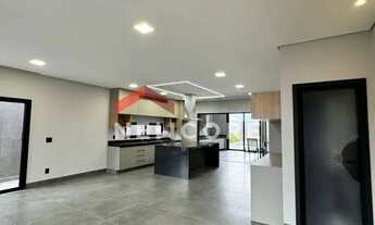 Imagem 4: Casa de condomínio em Rua Manoel da Costa Martins - Residencial Estoril Premium - Bauru/SP