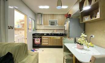 Imagem 5: Apartamento à venda, 52 m² por R$ 311.000,00 - Parque Novo Oratório - Santo André/SP