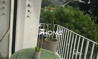 Imagem 2: Apartamento Mobiliado no Condomínio Morada dos Mananciais Jacarepaguá