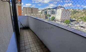 Imagem 2: Apartamento com 2 dormitórios à venda, 93 m² por R$ 630.000,00 - Agriões - Teresópolis/RJ