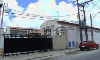 Imagem 6: Casa 03 suites em condominio fechado Residencial Pinto Martins na Vila União 04 banheiros