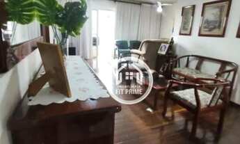 Imagem 4: Apartamento com 3 dormitórios, 100 m² - venda por R$ 500.000 ou aluguel por R$ 3.200/mês