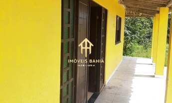 Imagem: Fazenda à venda - Irará, BA