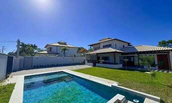 Imagem: Casa com Piscina e 5 Suítes Aluguel de