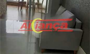 Imagem 5: COND. ARTHUR - VILA GALVÃO - 3 QUARTOS - 2 SUITES - 3 VAGAS