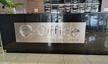 Imagem 3: Sala com 26m², montada, para aluguel, 1 vaga, VILA DA SERRA - Nova Lima/MG