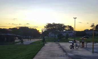 Imagem 6: Lote setor Jaó vista definitiva pra mata