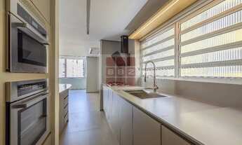 Imagem 2: ESPETACULAR APARTAMENTO NO ITAIM - 185 MTS / 3 DORMS / 2 SUITES TOTALMENTE REFORMADO A VEN