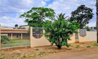 Imagem 2: Excelente imóvel com terreno amplo bairro Nova Campo Grande no asfalto!!! R$ 380 Mil