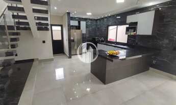 Imagem 7: Casa à venda com 3 dormitórios sendo 1 suíte - Condomínio Gran Ville São Venânci