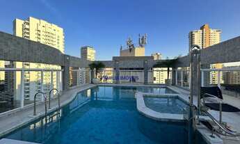 Imagem 6: Apartamento à venda Santos/SP Boqueirão sacada gourmet 1 suítes lazer