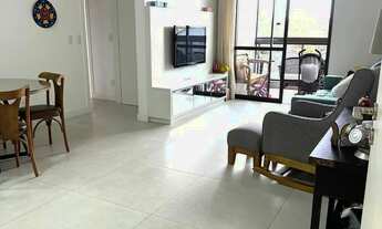 Imagem 3: Excelente Apartamento à Venda - 3 Dormitórios (1 Suíte) no Condomínio Águas da Cachoeira