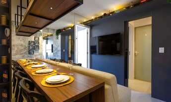 Imagem 5: Pronto para morar!! Ed. Infinity - 02qts/ 1vg/ lazer - Praia de Itaparica