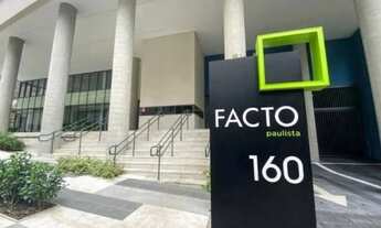 Imagem 15: Flat para alugar na Bela Vista - Facto Paulista