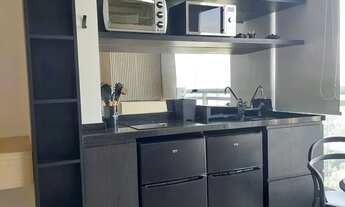 Imagem 3: Stúdio com 1 quarto e 1 vaga de garagem com 31 m² - aluguel por R$ 5.100,00/mês - Pinheiro