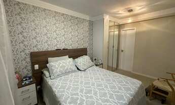 Imagem 3: Alugo apartamento mobiliado 3/4 quartos Alphaville paralela