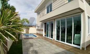 Imagem 2: Casa à venda em Campinas, Alphaville Dom Pedro 2, com 4 suítes, com 411 m²