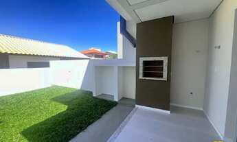 Imagem 5: Casa Nova a Venda de 3 dormitórios ( 1 suíte ) - Bairro Carianos - Florianópolis SC