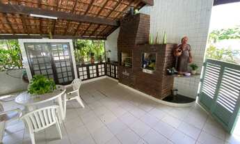 Imagem 5: Vendo excelente imóvel em condomínio, com 4 quartos sendo 2 suítes e 1 Master